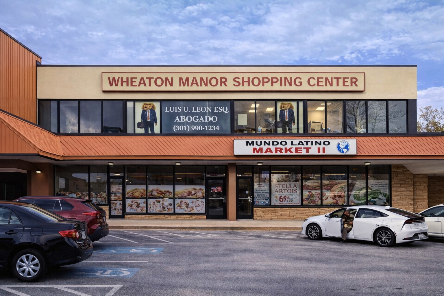 Wheaton Office